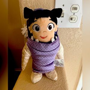 Monsters Inc Boo Plushie